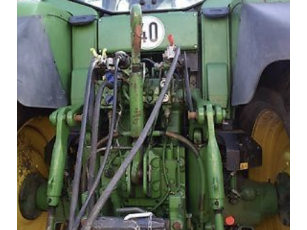 Трактор John Deere 7530 (2007)
