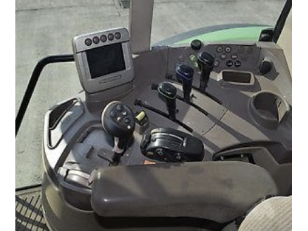 Трактор John Deere 7530 (2007)