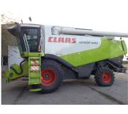 Комбайн Claas Lexion 580