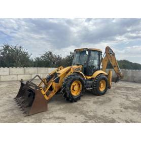 Екскаватор-навантажувач JCB 4CX (2003)