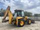 Екскаватор-навантажувач JCB 4CX (2003)