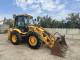 Екскаватор-навантажувач JCB 4CX (2003)