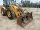 Екскаватор-навантажувач JCB 4CX (2003)