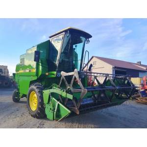 Комбайн John Deere 1055 (1989)