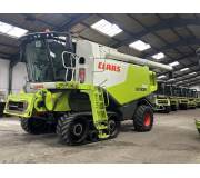 Комбайн Claas Lexion 750 TT