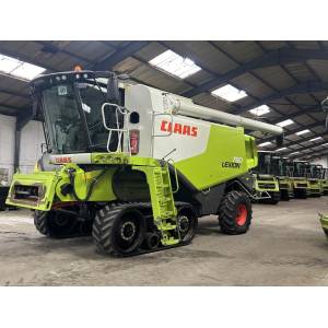 Комбайн Claas Lexion 750 TT (2013)