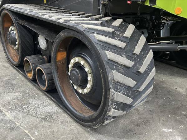 Комбайн Claas Lexion 750 TT (2013)