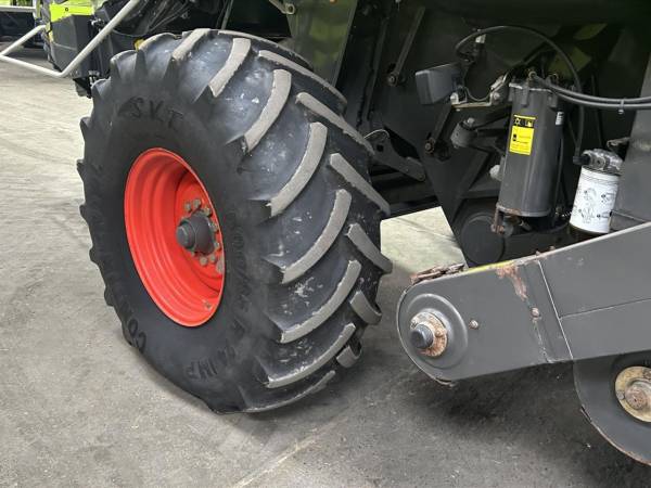 Комбайн Claas Lexion 750 TT (2013)
