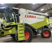 Комбайн Claas Lexion 540C