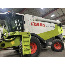 Комбайн Claas Lexion 540C (2004)