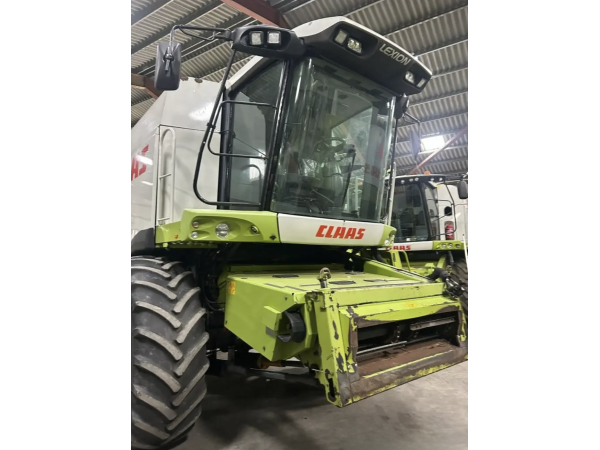 Комбайн Claas Lexion 540C (2004)
