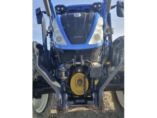Трактор New Holland T6.180 (2020)