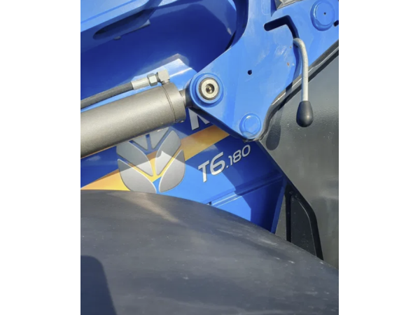 Трактор New Holland T6.180 (2020)