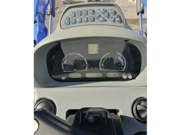 Трактор New Holland T6.180 (2020)