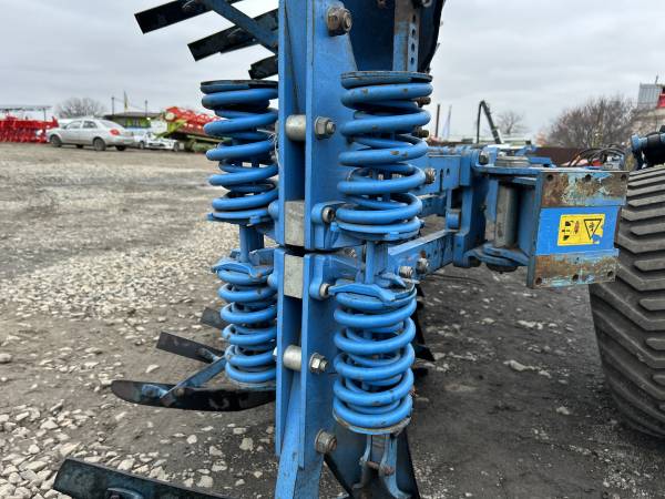 Плуг оборотний Lemken Vari Diamant 10 7+1 (2011)