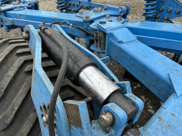 Плуг оборотний Lemken Vari Diamant 10 7+1 (2011)