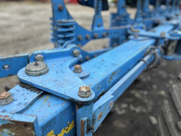 Плуг оборотний Lemken Vari Diamant 10 7+1 (2011)