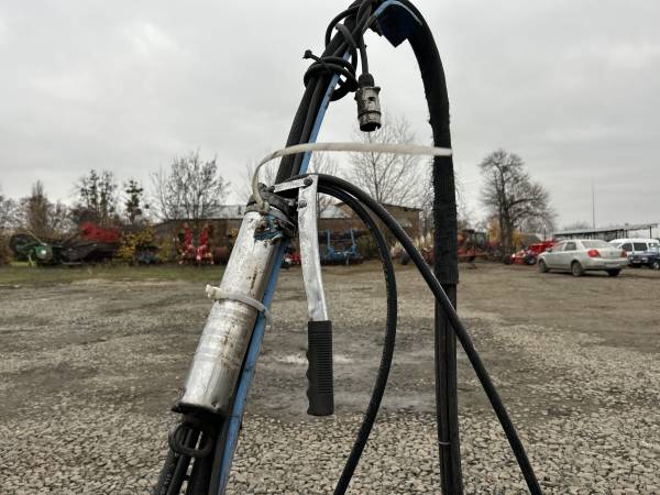 Плуг оборотний Lemken Vari Diamant 10 7+1 (2011)