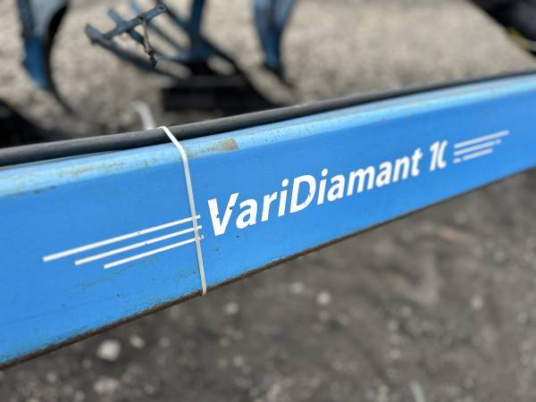 Плуг оборотний Lemken Vari Diamant 10 7+1 (2011)