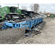 Плуг оборотний Lemken Vari Diamant 10 7+1 (2011)