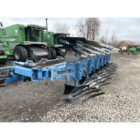 Плуг оборотний Lemken Vari Diamant 10 7+1 (2011)