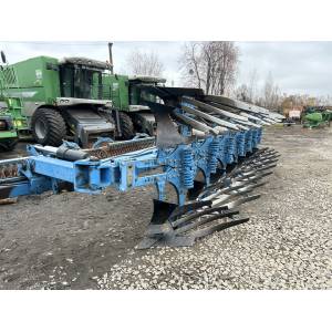 Плуг оборотний Lemken Vari Diamant 10 7+1 (2011)