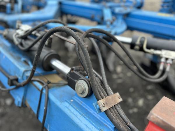 Плуг оборотний Lemken Vari Diamant 10 7+1 (2011)