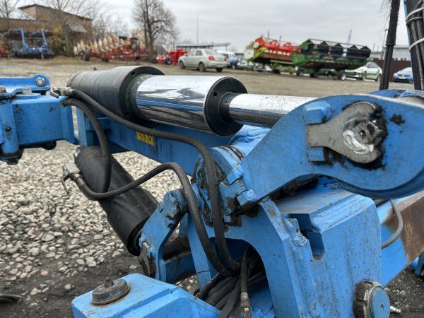 Плуг оборотний Lemken Vari Diamant 10 7+1 (2011)