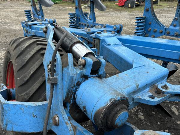 Плуг оборотний Lemken Vari Diamant 10 7+1 (2011)