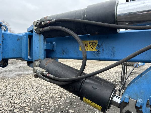 Плуг оборотний Lemken Vari Diamant 10 7+1 (2011)