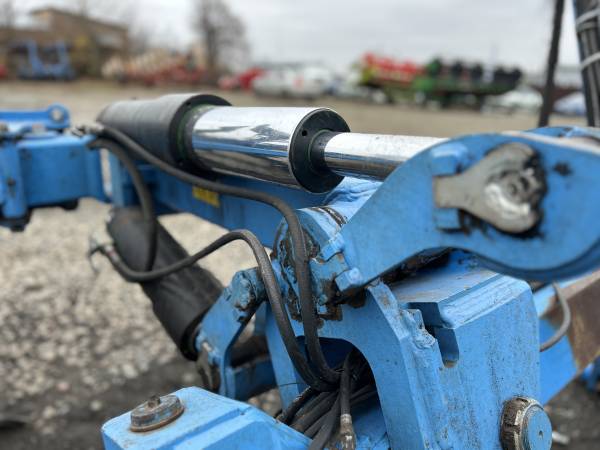 Плуг оборотний Lemken Vari Diamant 10 7+1 (2011)