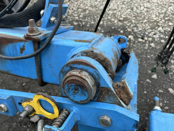 Плуг оборотний Lemken Vari Diamant 10 7+1 (2011)