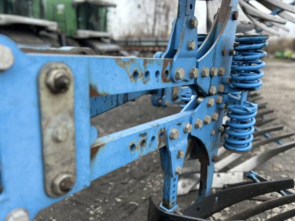 Плуг оборотний Lemken Vari Diamant 10 7+1 (2011)