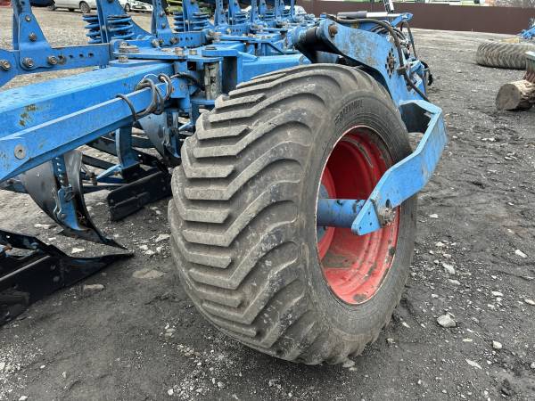 Плуг оборотний Lemken Vari Diamant 10 7+1 (2011)