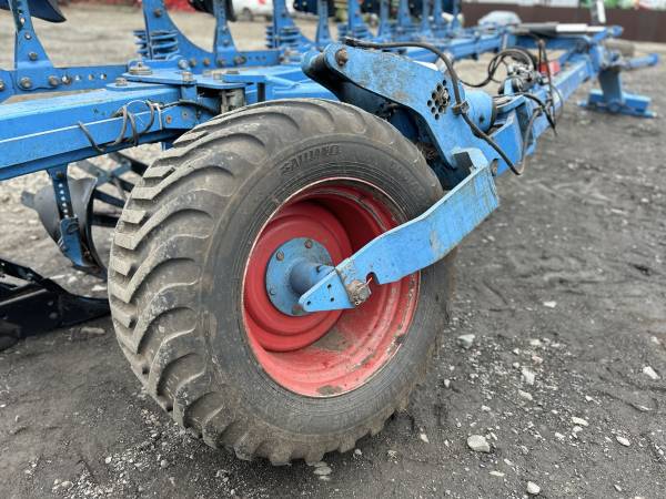 Плуг оборотний Lemken Vari Diamant 10 7+1 (2011)