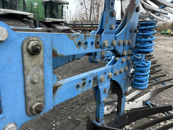 Плуг оборотний Lemken Vari Diamant 10 7+1 (2011)