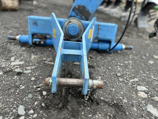 Плуг оборотний Lemken Vari Diamant 10 7+1 (2011)