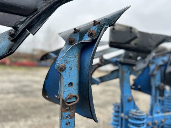 Плуг оборотний Lemken Vari Diamant 10 7+1 (2011)