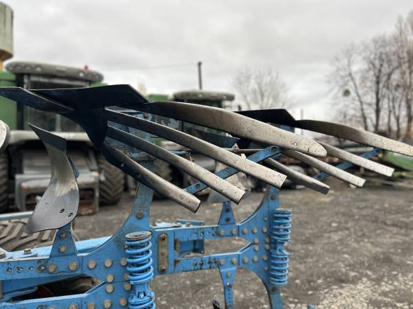 Плуг оборотний Lemken Vari Diamant 10 7+1 (2011)