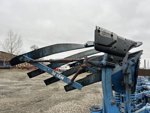 Плуг оборотний Lemken Vari Diamant 10 7+1 (2011)