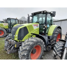 Трактор Claas Axion 810 (2010)