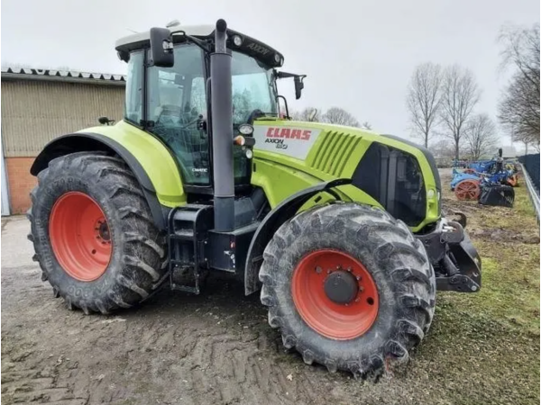 Трактор Claas Axion 810 (2010)