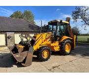 Экскаватор-погрузчик JCB 3CX