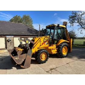 Экскаватор-погрузчик JCB 3CX (1998)