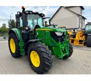 Трактор John Deere 6140M