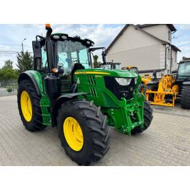 Трактор John Deere 6140M (2020)
