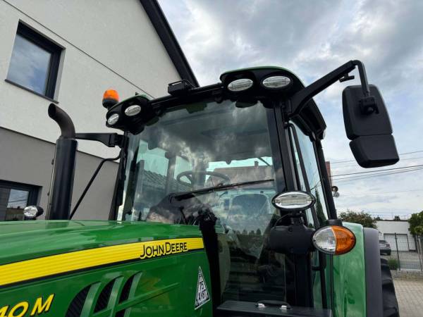 Трактор John Deere 6140M (2020)