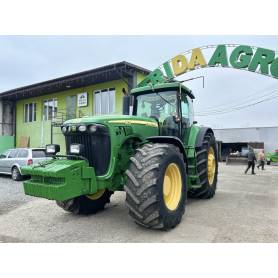 Трактор  John Deere 8420 (2005)