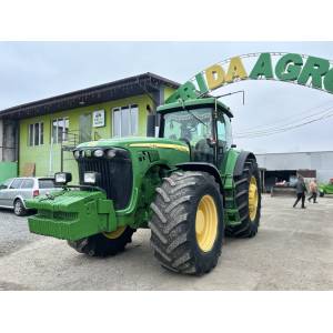 Трактор  John Deere 8420 (2005)