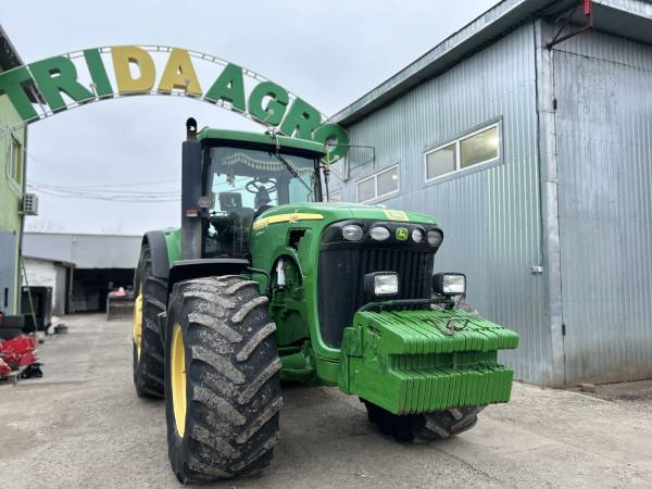 Трактор  John Deere 8420 (2005)